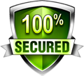 100% Secured